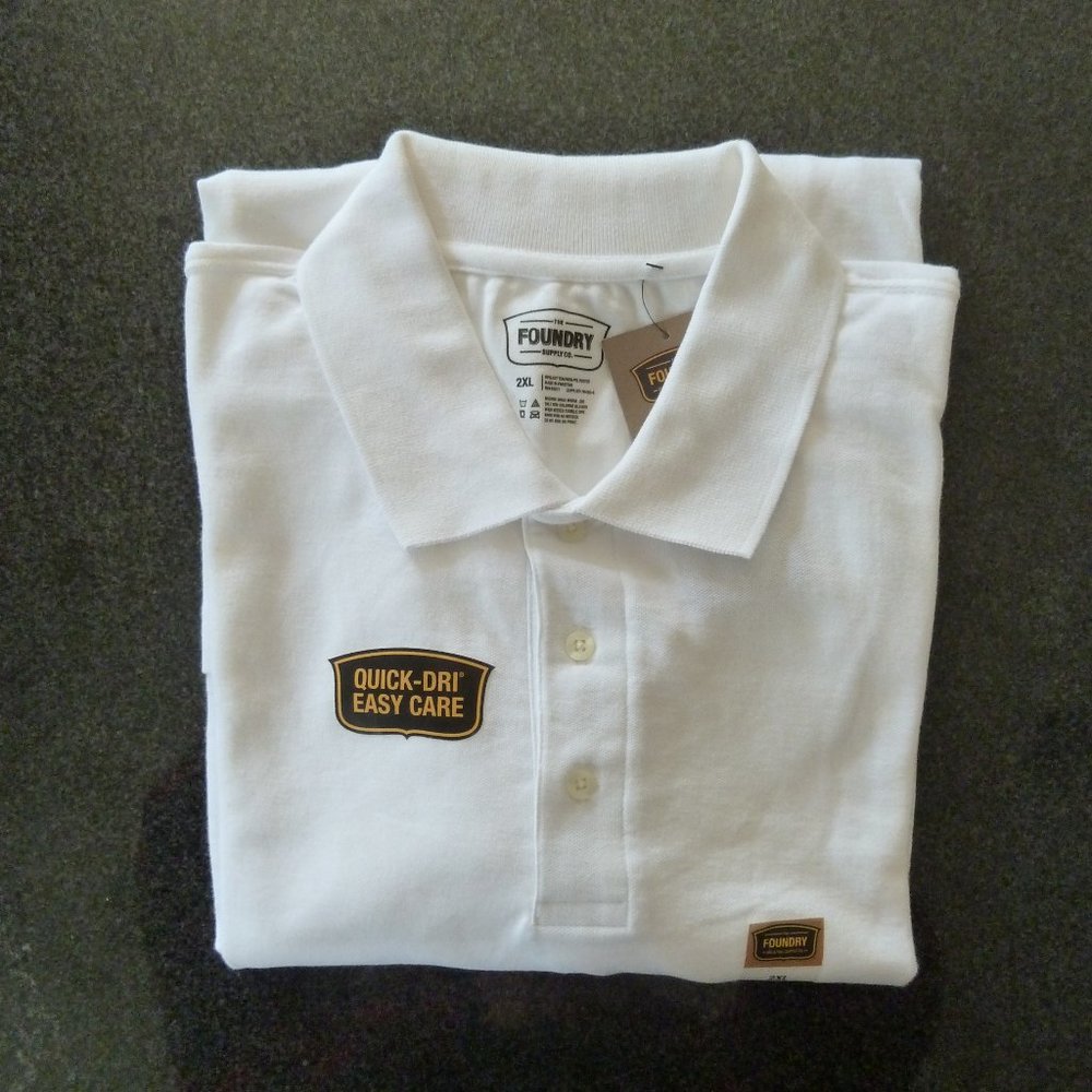 Men's Polo Shirt NWT